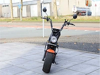 Spyder wheelz snorscooter e-chopper 2.3 12ah e-scooter, fht-05-g - afbeelding 14 van  15