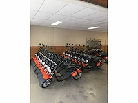 Spyder wheelz snorscooter e-chopper 2.3 12ah e-scooter, fht-06-g - afbeelding 4 van  15