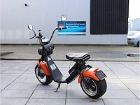 Spyder wheelz snorscooter e-chopper 2.3 12ah e-scooter, fht-06-g - afbeelding 11 van  15