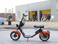 Spyder wheelz snorscooter e-chopper 2.3 12ah e-scooter, fht-06-g - afbeelding 12 van  15