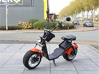 Spyder wheelz snorscooter e-chopper 2.3 12ah e-scooter, fht-06-g - afbeelding 13 van  15