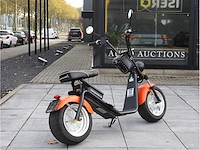 Spyder wheelz snorscooter e-chopper 2.3 12ah e-scooter, fht-13-n - afbeelding 9 van  15