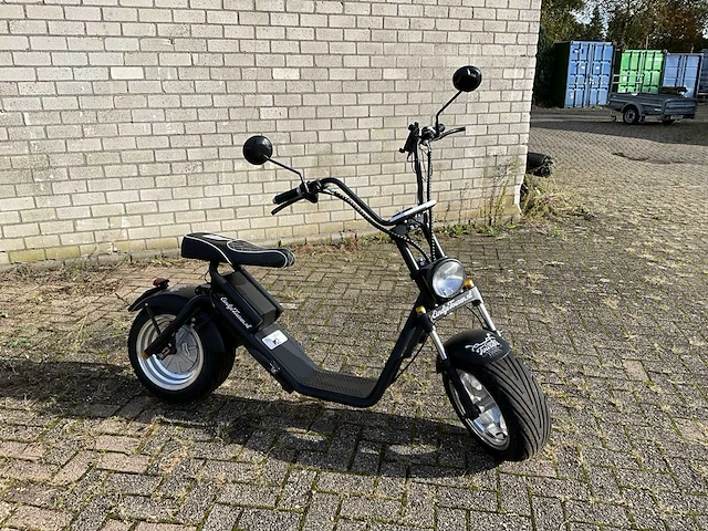 Spyder wheelz snorscooter - afbeelding 1 van  9