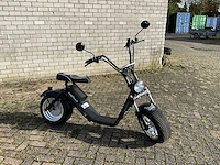 Spyder wheelz snorscooter - afbeelding 1 van  9