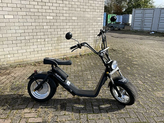 Spyder wheelz snorscooter - afbeelding 2 van  9