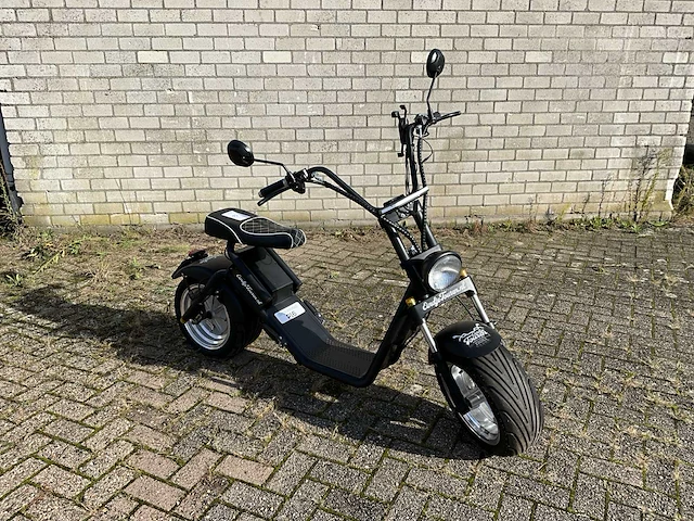 Spyder wheelz snorscooter - afbeelding 1 van  10