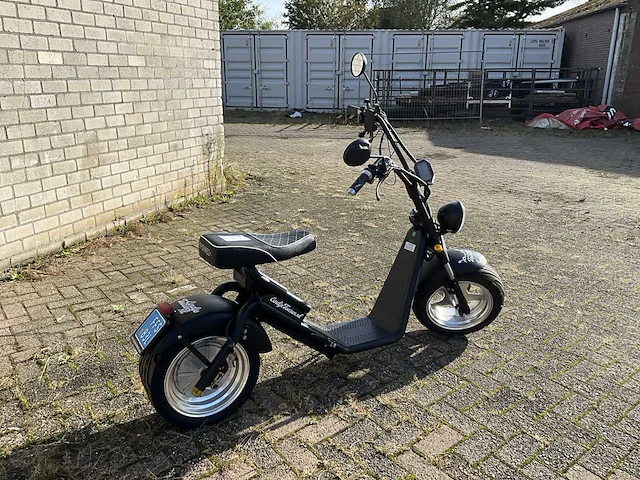 Spyder wheelz snorscooter - afbeelding 4 van  10