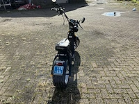 Spyder wheelz snorscooter - afbeelding 5 van  10