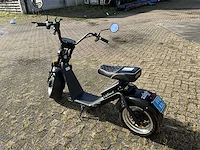 Spyder wheelz snorscooter - afbeelding 6 van  10