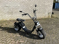 Spyder wheelz snorscooter - afbeelding 1 van  10