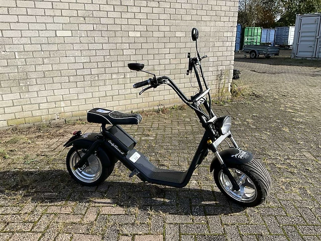 Spyder wheelz snorscooter - afbeelding 3 van  10