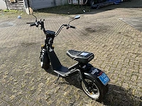 Spyder wheelz snorscooter - afbeelding 5 van  10