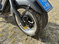 Spyder wheelz snorscooter - afbeelding 10 van  10