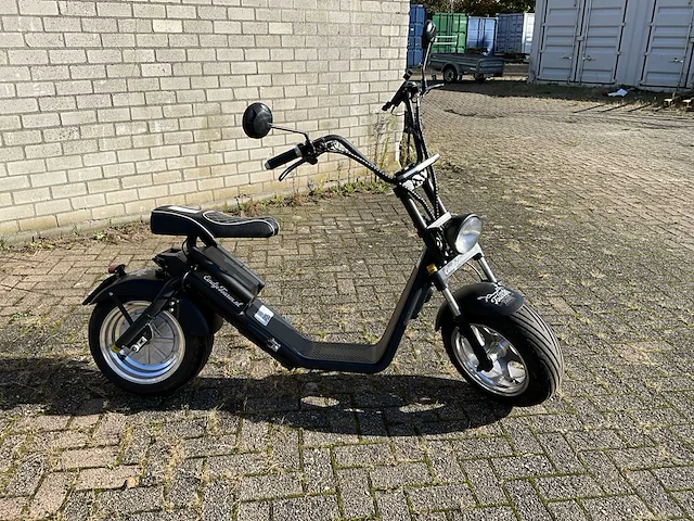 Spyder wheelz snorscooter - afbeelding 2 van  9