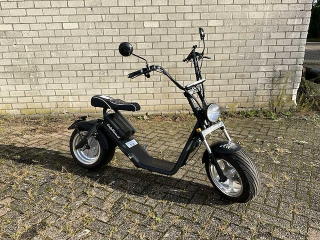 Spyder wheelz snorscooter - afbeelding 1 van  9