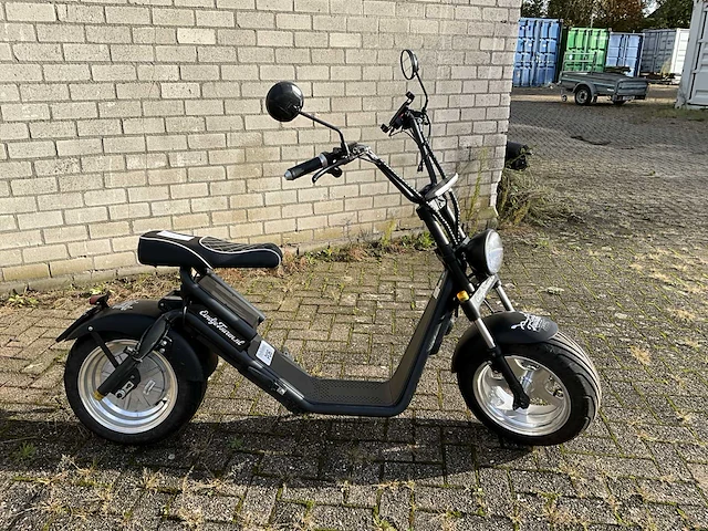 Spyder wheelz snorscooter - afbeelding 2 van  9