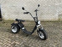 Spyder wheelz snorscooter