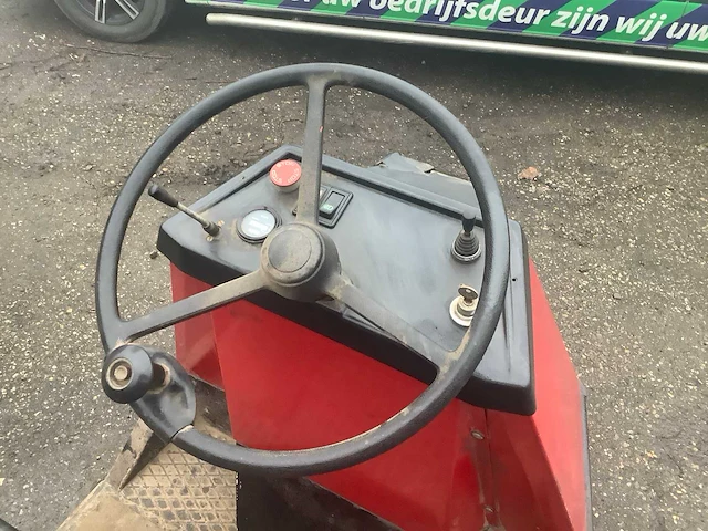 Spykstaal 307 trekker - afbeelding 3 van  6