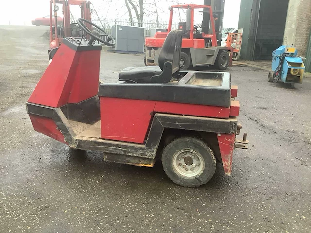 Spykstaal 307 trekker - afbeelding 5 van  6