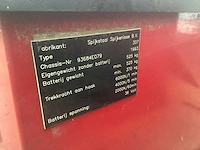 Spykstaal 307 trekker - afbeelding 6 van  6