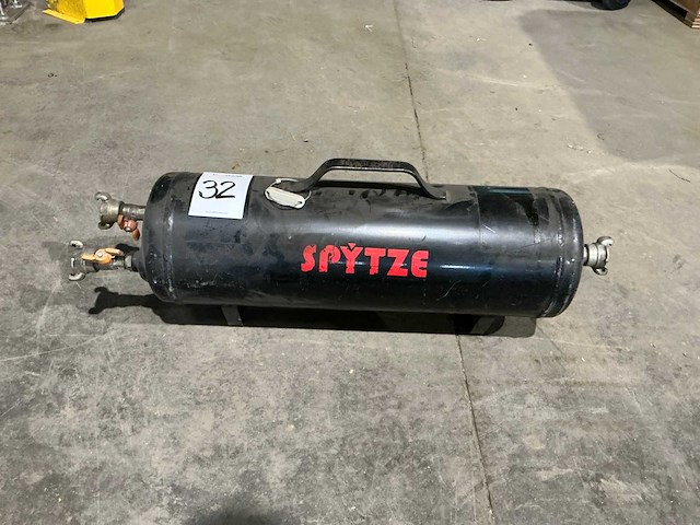 Spytze luchtverdeeltank - afbeelding 1 van  5