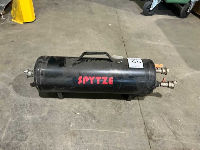 Spytze luchtverdeeltank - afbeelding 3 van  5