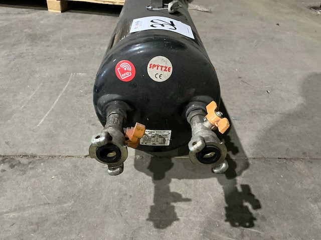 Spytze luchtverdeeltank - afbeelding 4 van  5