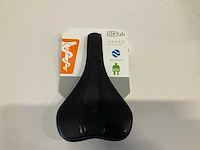 Sq lab ergowave fietszadel 16 cm - afbeelding 1 van  2