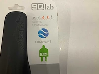 Sq lab ergowave fietszadel - afbeelding 2 van  4