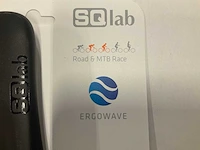 Sq lab ergowave fietszadel - afbeelding 2 van  3