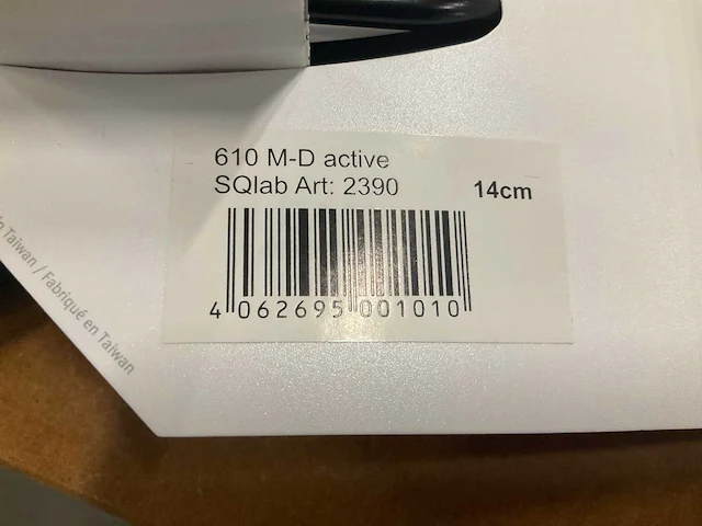 Sq lab mtb tour & travel fietszadel - afbeelding 5 van  5