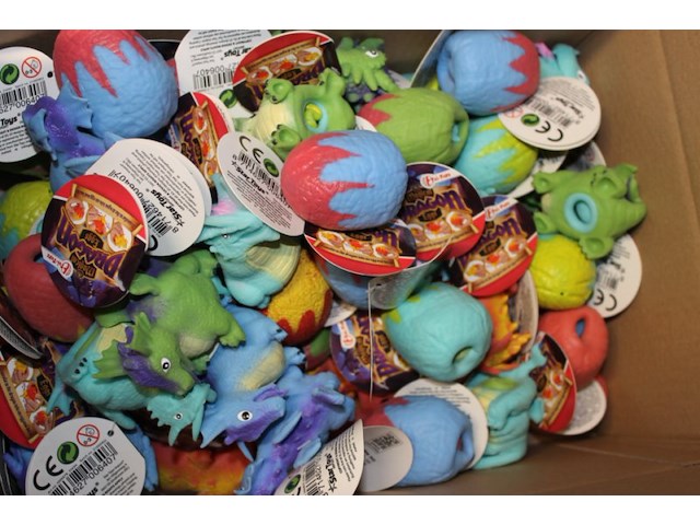 Sqeuze assorti 14 stuks mix gelevberd - afbeelding 2 van  3