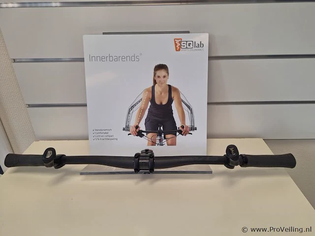 Sqlab fietsstuur model innerbarends - afbeelding 1 van  4