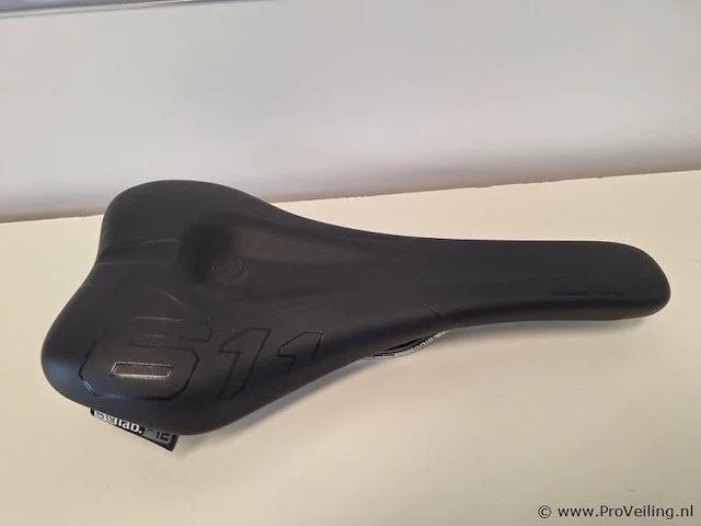 Sqlab fietszadel type 612 - afbeelding 1 van  5