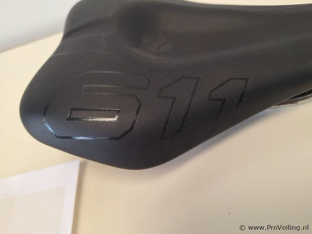 Sqlab fietszadel type 612 - afbeelding 5 van  5