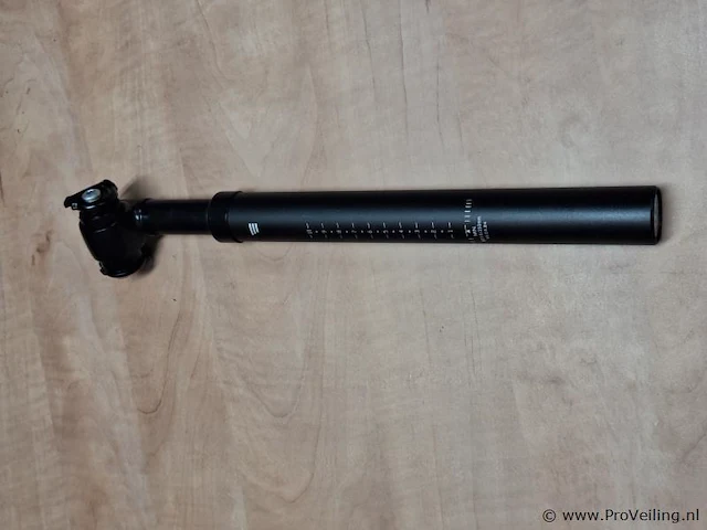 Sqlab fietszadel type 621 ergolux active 2.1 - afbeelding 1 van  5