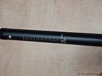Sqlab fietszadel type 621 ergolux active 2.1 - afbeelding 3 van  5