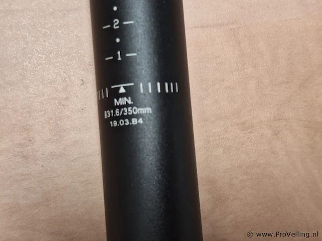 Sqlab fietszadel type 621 ergolux active 2.1 - afbeelding 5 van  5
