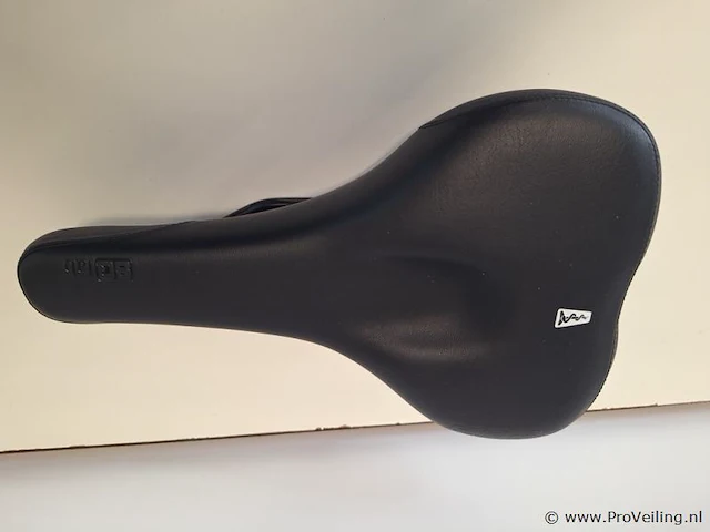 Sqlab fietszadel - afbeelding 1 van  4