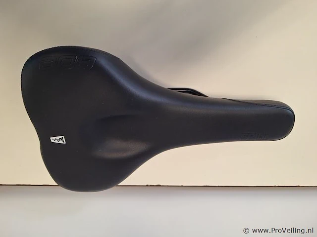 Sqlab fietszadel - afbeelding 2 van  4