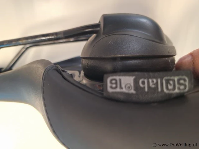 Sqlab fietszadel - afbeelding 6 van  6