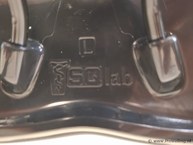 Sqlab fietszadel - afbeelding 6 van  6