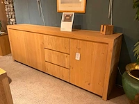 Square eiken dressoir - afbeelding 1 van  10