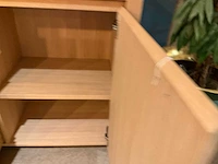 Square eiken dressoir - afbeelding 8 van  10