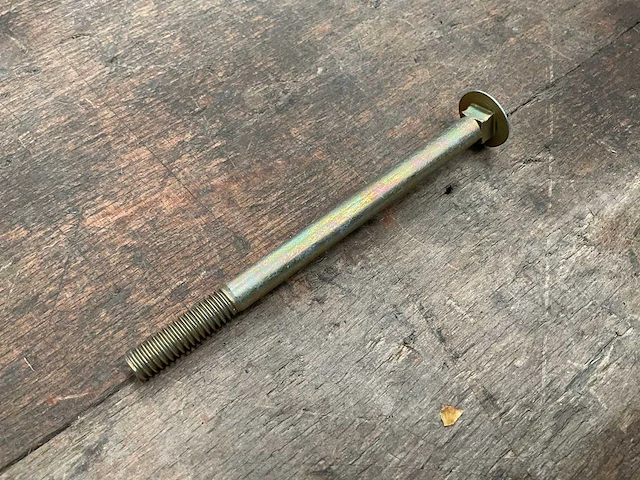 Square neck bolt (200x) - afbeelding 1 van  4