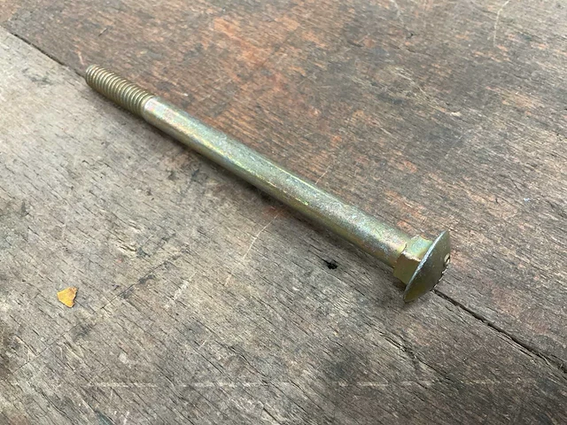 Square neck bolt (200x) - afbeelding 2 van  4
