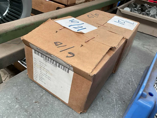 Square neck bolt (200x) - afbeelding 4 van  4
