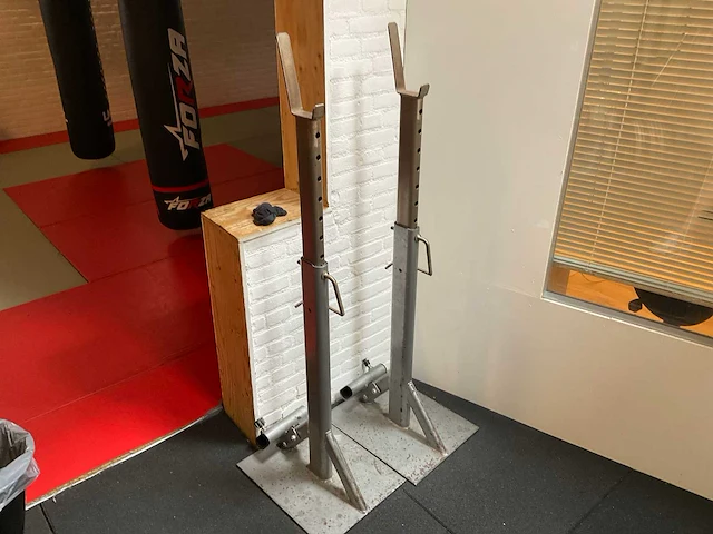 Squatrack - afbeelding 1 van  3