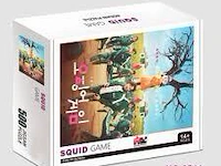 Squid game - puzzel 500 - no.88001-1 - afbeelding 1 van  1