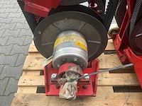Sr holland variator aandrijving voor schuitemaker robusta (2x) - afbeelding 10 van  15